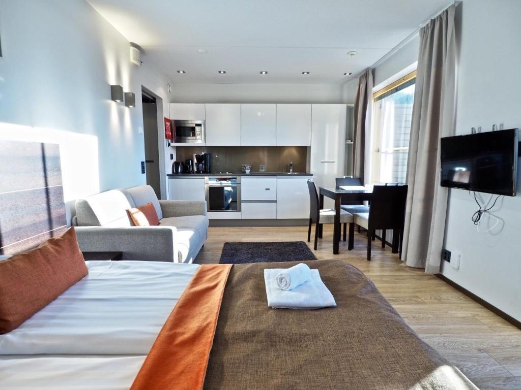 Appartement Levigold C