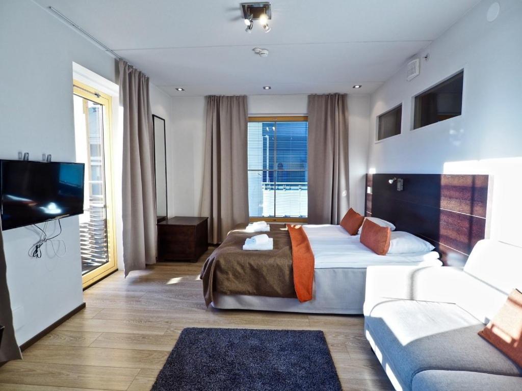 Appartement Levigold C *